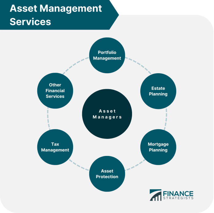 Asset management assets company finance managers process plan does manage role importance benefits